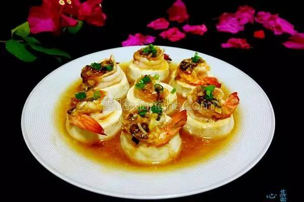 盐水豆腐的菜谱做法大全