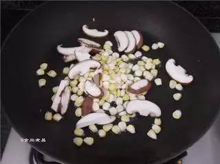 冬菇鸡蛋料理做法大全