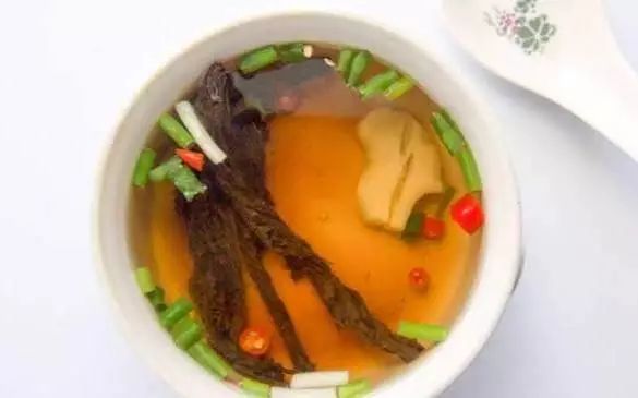 海哨子汤的做法