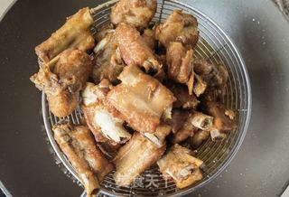 小熊排骨的做法多长时间