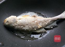 红绕黄花鱼的做法大全