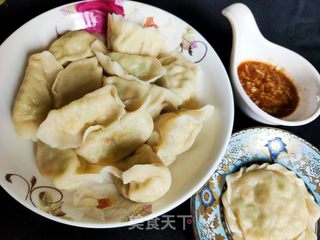 西葫馅饺子的做法大全