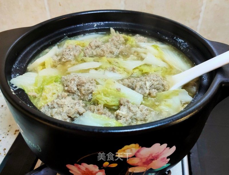 砂锅丸子汤的做法窍门