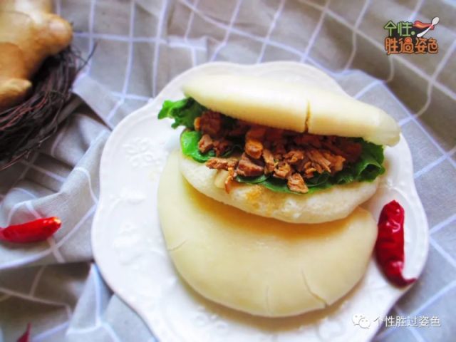 潼关肉夹加馍做法