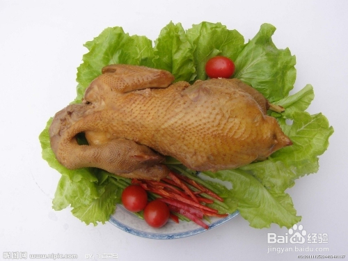 卤鸡做法视频