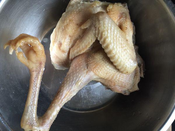 卤鸡做法视频