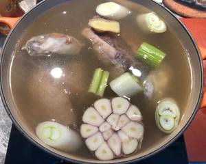 牛肉顿汤的简单做法