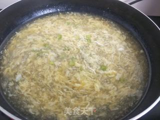 蛋花做法