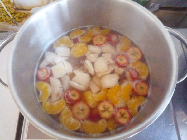柞水汤的做法大全视频