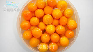蜂蜜金桔茶的做法大全