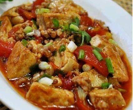 片豆腐的做法