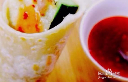 福建薄饼皮的做法大全