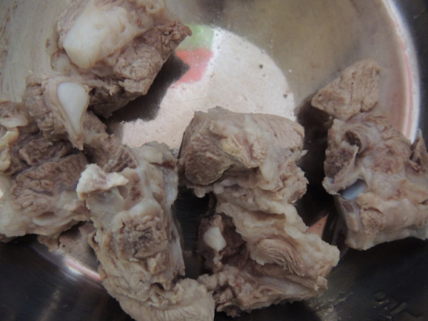 冬笋排骨咸肉汤的做法视频