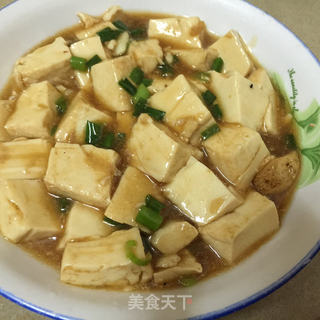 豆腐小方的家常做法
