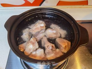 牛肉粉笋汤的做法