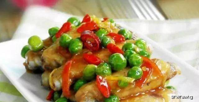 青豆笋汤的做法