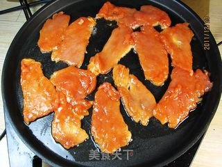 锅煎肉的做法