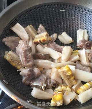 连藕炖排骨的做法炒