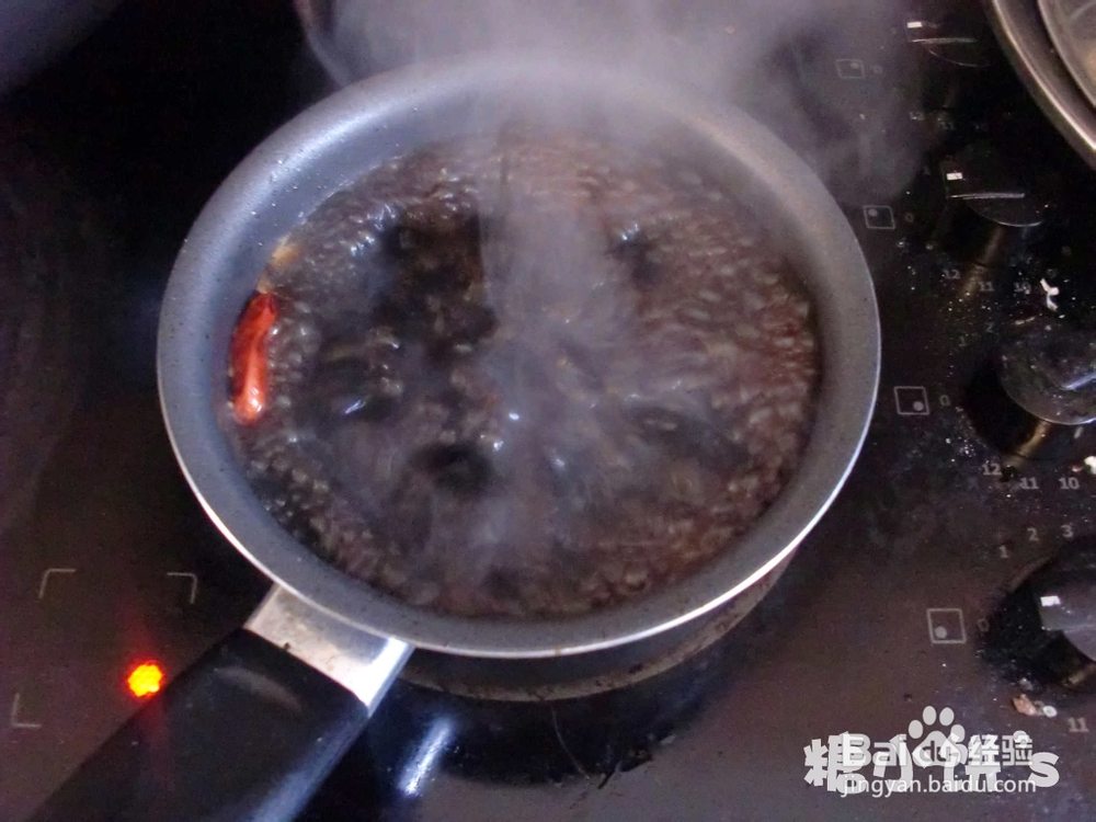 可乐加水加鸡蛋做法