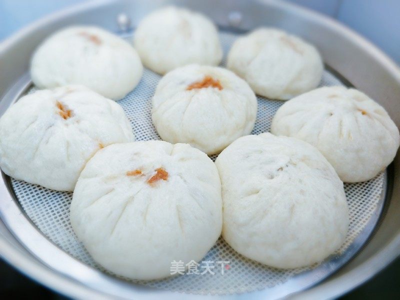 豆腐洋葱肉馅包子的做法