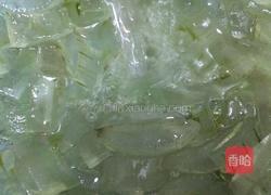 鸡蛋芦荟羹的做法