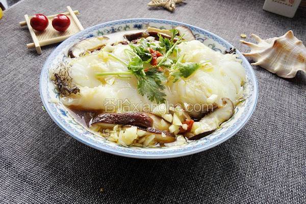 鳕鱼豆腐粉丝的家常做法