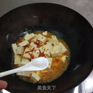 周村炖豆腐的做法