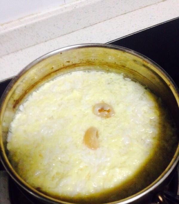 桂圆米酒鸡蛋汤做法