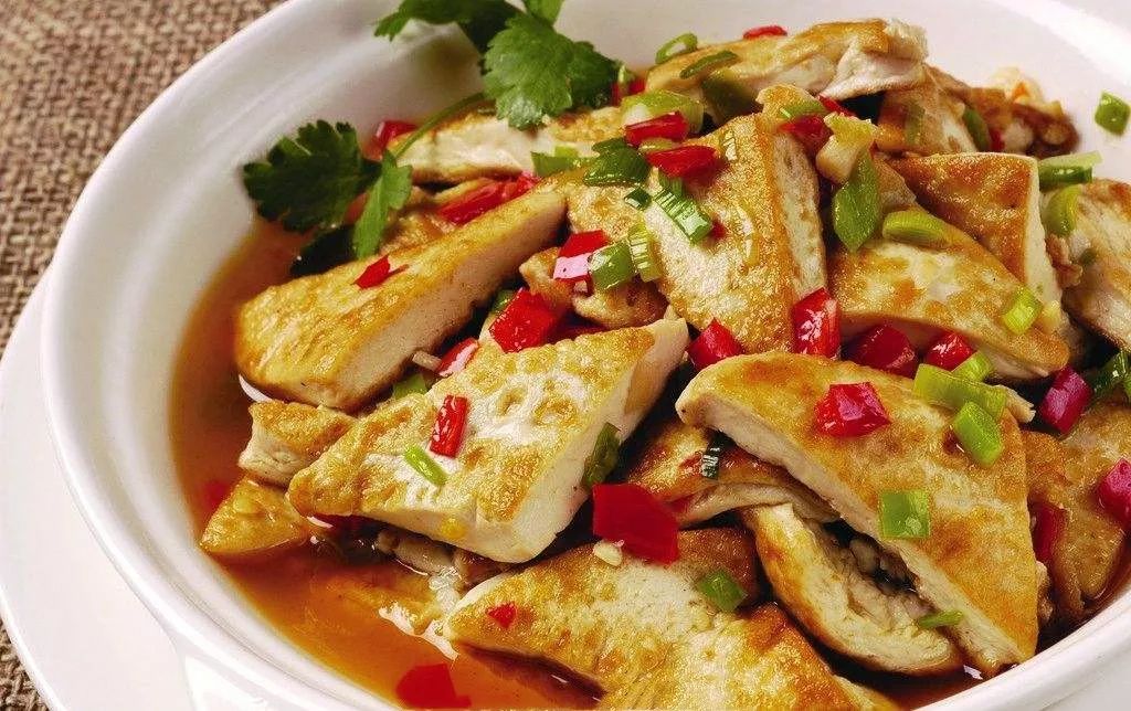 东北农家炖大豆腐的做法