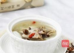排骨汤煮清汤锅的做法