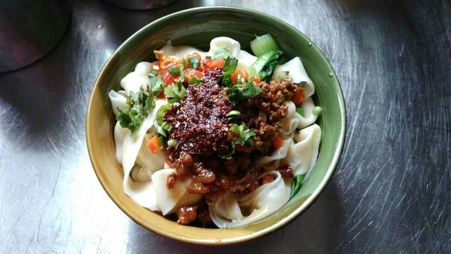 陕西传统面食做法