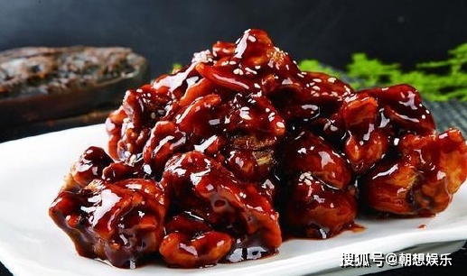 排骨的各种各样做法大全