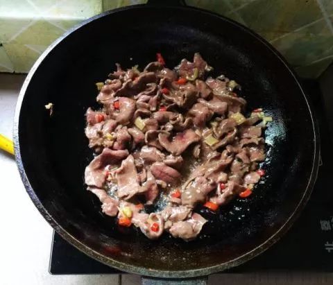 牛心 做法