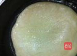 鸡蛋烫面油炸做法