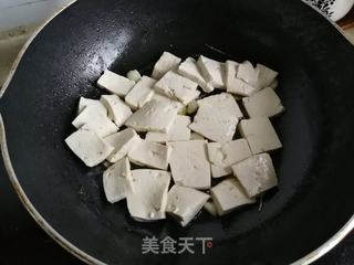 豆腐冻虾仁的做法