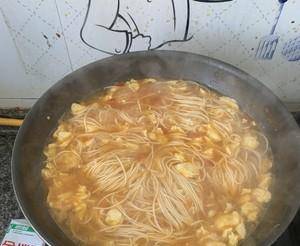 汤面家常做法只有鸡蛋