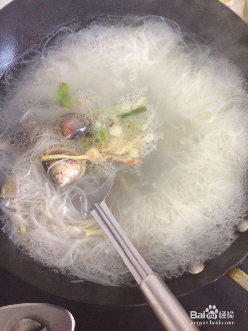 米粉汤的美食做法窍门