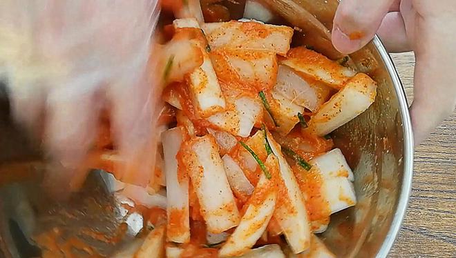 辣白菜做法视频