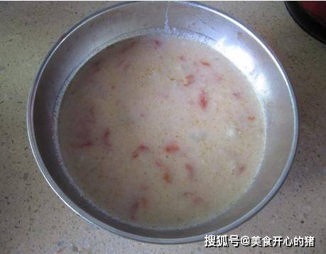 猪皮汤汁米饭的做法