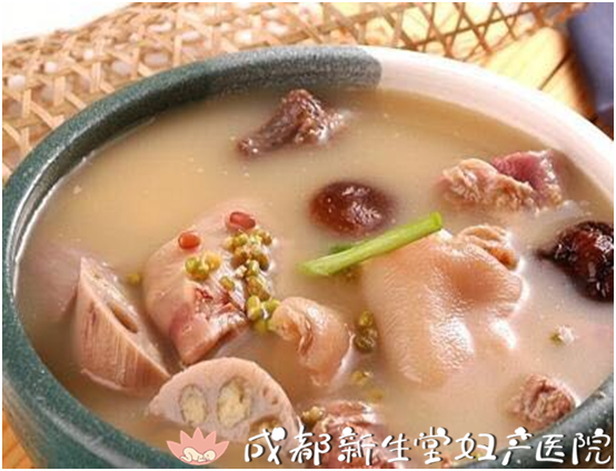 骨折喝猪脚汤的做法