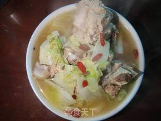 煲汤猪脊骨冬瓜汤的做法