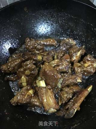 排骨烧豆米的做法大全