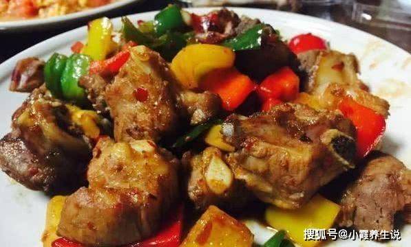 干辣椒排骨的正确做法大全