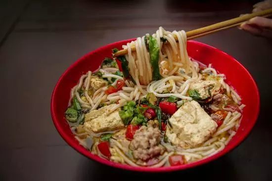 大阪米线臭豆腐的做法