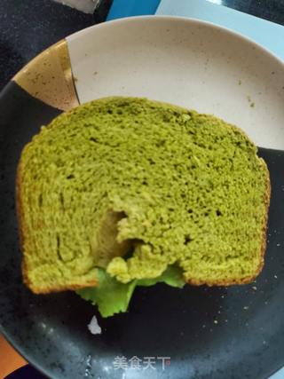生菜鸡蛋吐司做法大全