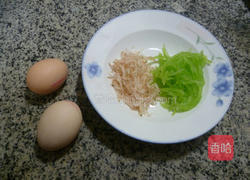 莴笋鸡蛋饼做法视频