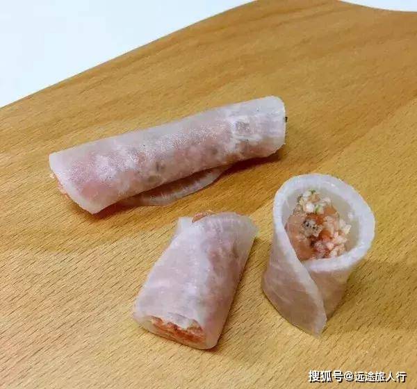 海参汤酿萝卜汤的做法