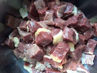 北京红烧牛肉做法