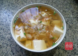 瓜子做豆腐的做法