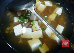 瓜子做豆腐的做法
